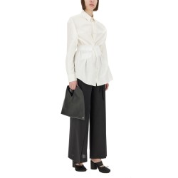 VIRGIN WOOL PANTS