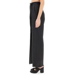 VIRGIN WOOL PANTS