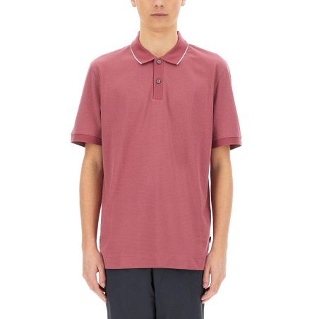 POLO SHIRT "L-PERRY 57"