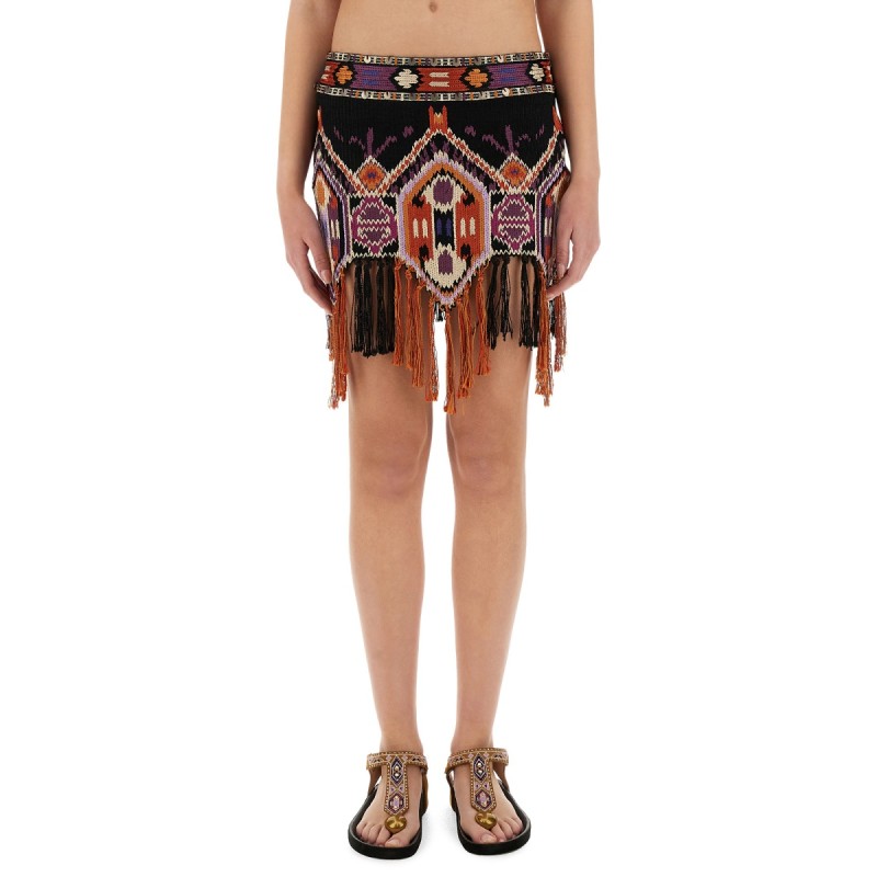 "YOLANA" SKIRT