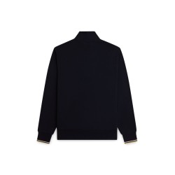 HALF-ZIP SWEATSHIRT