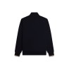 HALF-ZIP SWEATSHIRT