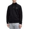 HALF-ZIP SWEATSHIRT