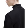 HALF-ZIP SWEATSHIRT