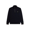 HALF-ZIP SWEATSHIRT