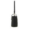 LEATHER BUCKET BAG