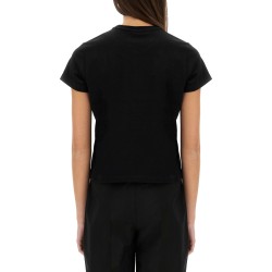 EMBOSSED LOGO T-SHIRT