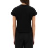 EMBOSSED LOGO T-SHIRT