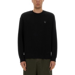 "FOX HEAD" SWEATSHIRT