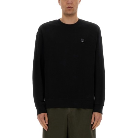 "FOX HEAD" SWEATSHIRT