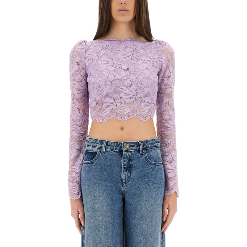 LACE TOP