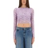 LACE TOP