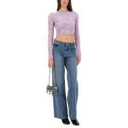 LACE TOP