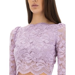 LACE TOP