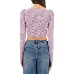LACE TOP