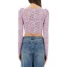 LACE TOP