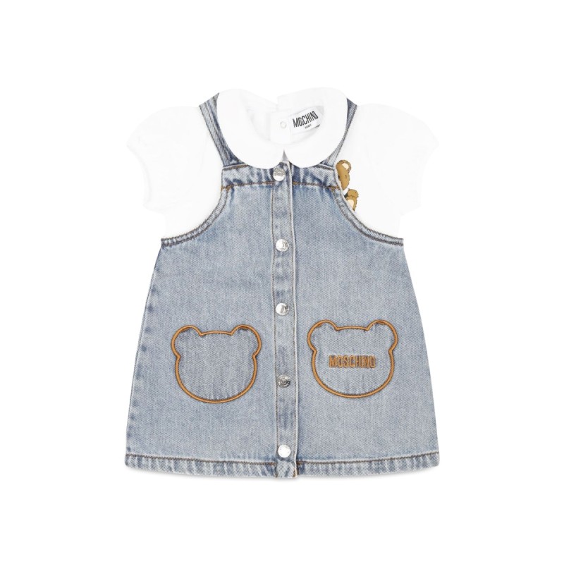 T-SHIRT AND DRESS SET