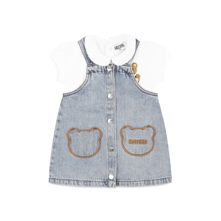 T-SHIRT AND DRESS SET
