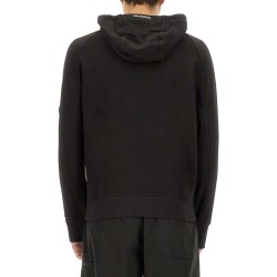 ZIP SWEATSHIRT.