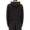 ZIP SWEATSHIRT.