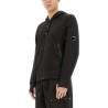 ZIP SWEATSHIRT.