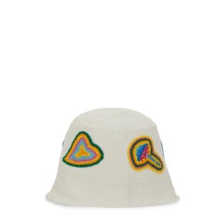 BUCKET CROCHET HAT