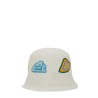 BUCKET CROCHET HAT