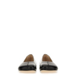 LEATHER BALLERINA