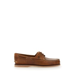 LEATHER BOAT MOCCASIN