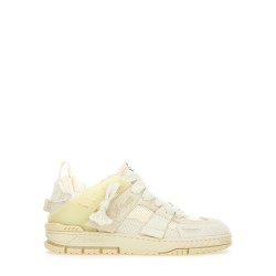 "PATCHWORK AREA" SNEAKER