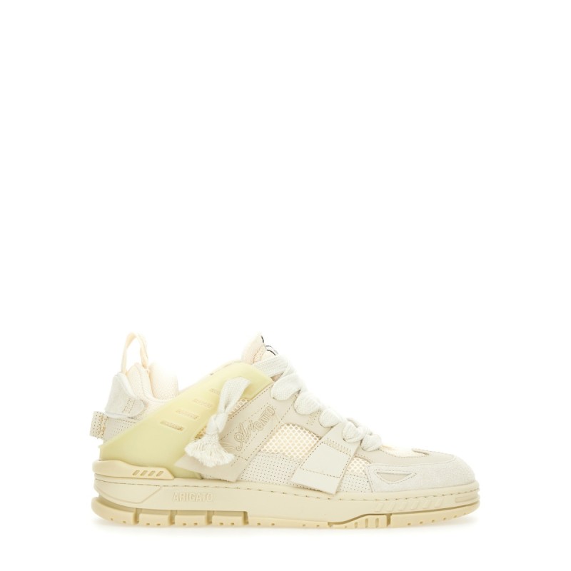 "PATCHWORK AREA" SNEAKER