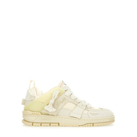 "PATCHWORK AREA" SNEAKER