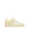 "PATCHWORK AREA" SNEAKER
