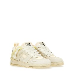 "PATCHWORK AREA" SNEAKER