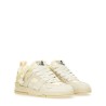 "PATCHWORK AREA" SNEAKER