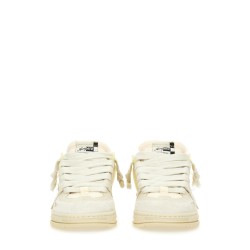 "PATCHWORK AREA" SNEAKER