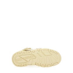 "PATCHWORK AREA" SNEAKER
