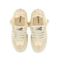"PATCHWORK AREA" SNEAKER