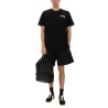 T-SHIRT WITH EMBROIDERED LOGO