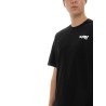 T-SHIRT WITH EMBROIDERED LOGO