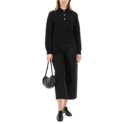 WIDE PANTS "DORDONI"