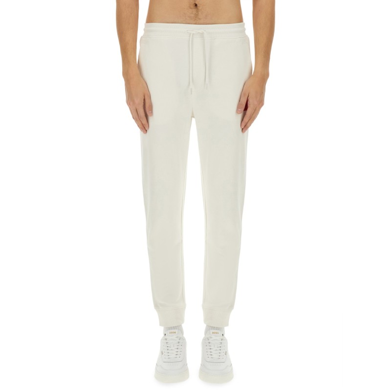 COTTON JOGGER PANTS