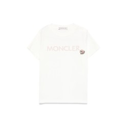 T-SHIRT WITH LOGO