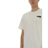 T-SHIRT WITH EMBROIDERED LOGO