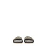 SLIDE SANDAL WITH LOGO