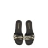 SLIDE SANDAL WITH LOGO
