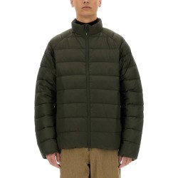 DOWN JACKET WITH LOGO