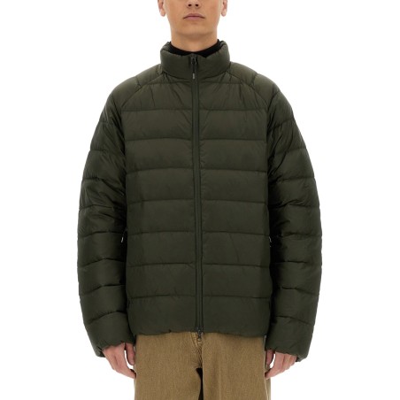 DOWN JACKET WITH LOGO