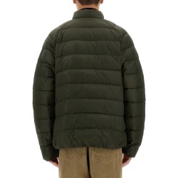 DOWN JACKET WITH LOGO