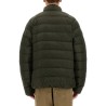 DOWN JACKET WITH LOGO